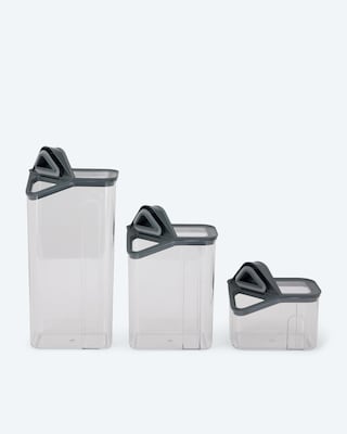 Produktabbildung 3 für Vorratsdosen-Set, 3tlg.