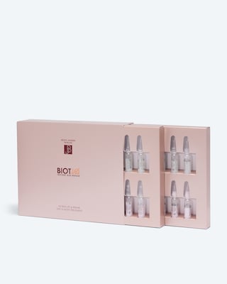 Produktabbildung 2 für IQ Skin Repair Lift & Repair Day & Night Ampullen 28x 2 ml