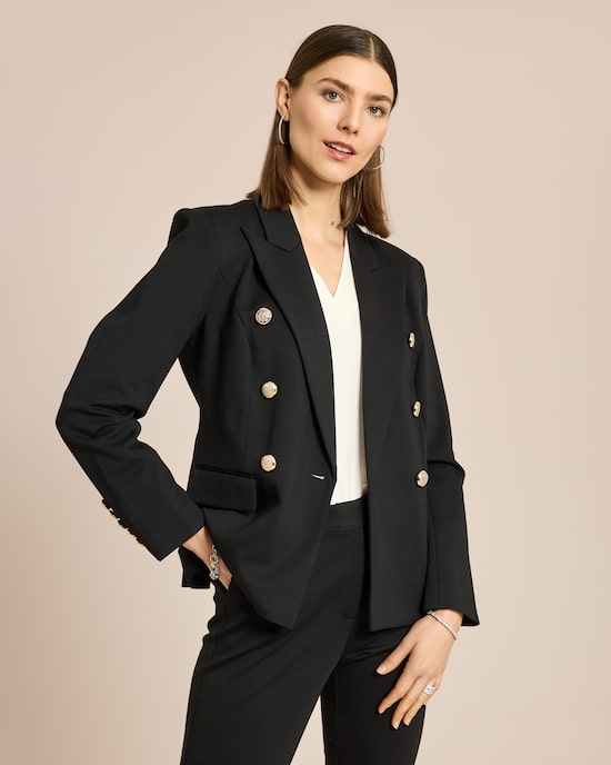 Produktabbildung für Business Blazer aus Ponte di Roma