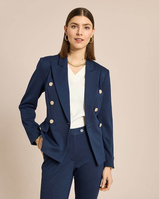 Produktabbildung für Business Blazer aus Ponte di Roma