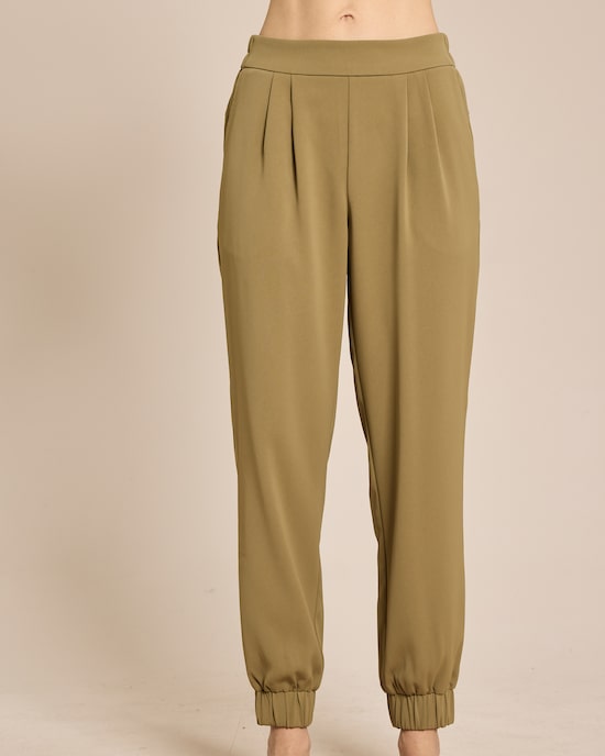 Produktabbildung für Hose mit elastischem Bund