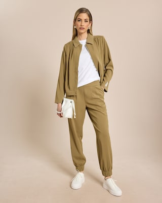 Produktabbildung 3 für Jacke aus Webstoff