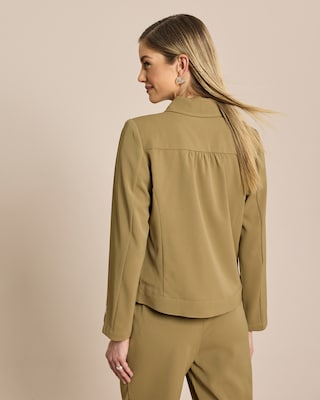 Produktabbildung 4 für Jacke aus Webstoff