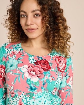 Produktabbildung 5 für Classic Pullover Frühlingsblumen