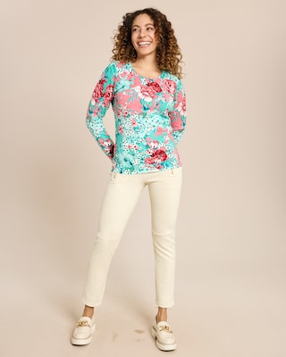 Produktabbildung 3 für Classic Pullover Frühlingsblumen