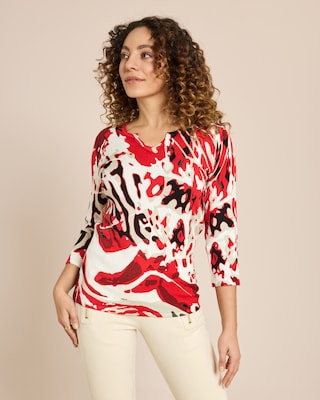 Produktabbildung 1 für Classic Pullover moderner Animal