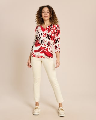 Produktabbildung 3 für Classic Pullover moderner Animal