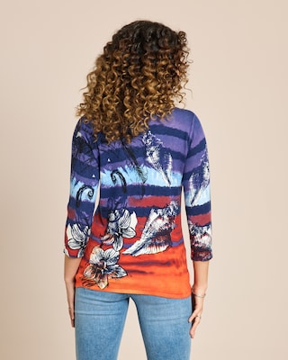 Produktabbildung 4 für Classic Pullover mit Farbverlauf