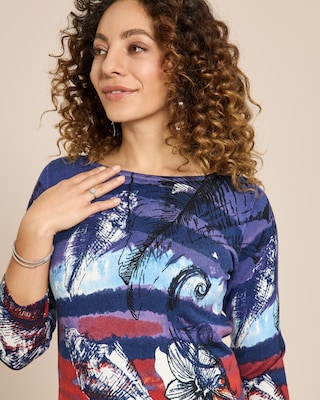 Produktabbildung 5 für Classic Pullover mit Farbverlauf