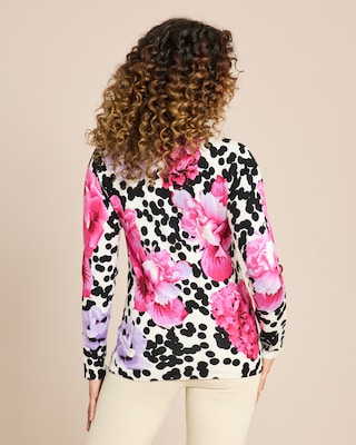 Produktabbildung 4 für Classic Pullover Pfingstrosen