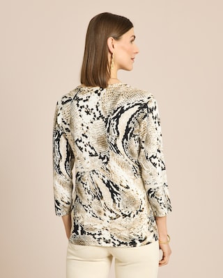 Produktabbildung 4 für Classic Pullover mit Schlange