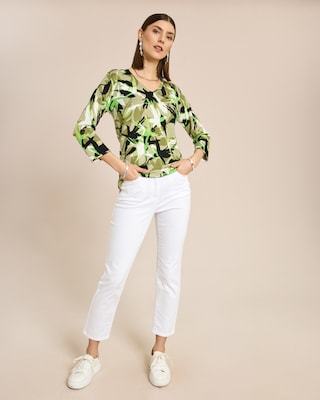 Produktabbildung 3 für Classic Pullover mit Kolibridruck