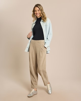 Produktabbildung 3 für Jersey Hose mit Barelleg