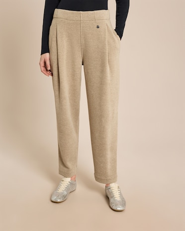 Produktabbildung für Jersey Hose mit Barelleg