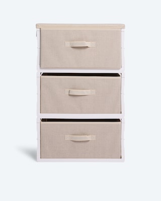 Produktabbildung 4 für Aufbewahrungsbox, faltbar, 3 Etagen