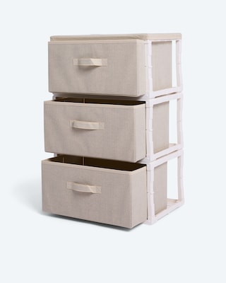 Produktabbildung 5 für Aufbewahrungsbox, faltbar, 3 Etagen