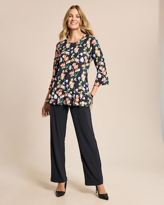 Produktabbildung 3 für Shirt mit Tulpenprint