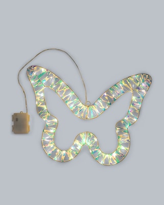 Produktabbildung 3 für Outdoor-LED-Schmetterling mit Folieneffekt