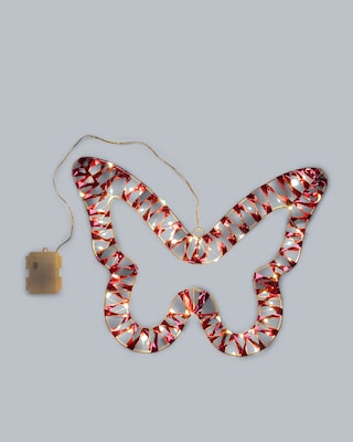 Produktabbildung 5 für Outdoor-LED-Schmetterling mit Folieneffekt