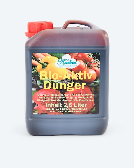 Produktabbildung für Bio-Aktiv-Dünger, 2,6 Liter