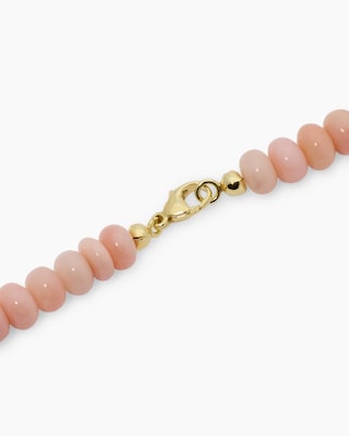 Produktabbildung 3 für Collier mit Pink Opal