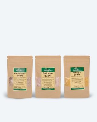 Produktabbildung 1 für Fruchtige Quarksüße