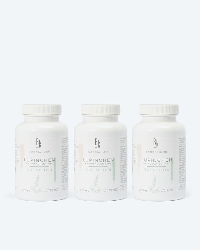 Lupinchen Aminosäuren Tabs, 3x 150 Stück