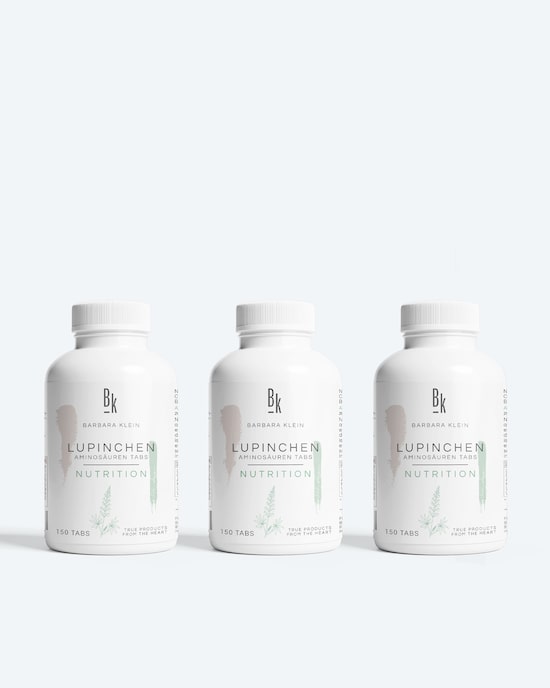 Produktabbildung für Lupinchen Aminosäuren Tabs, 3x 150 Stück