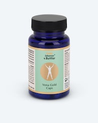 Produktabbildung für Vena Gold Caps, 90 Kapseln