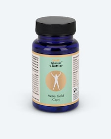 Produktabbildung für Vena Gold Caps, 90 Kapseln