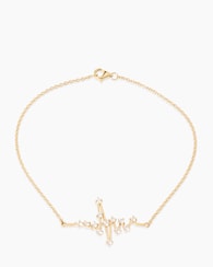 Produktabbildung für Armband mit Zirkon