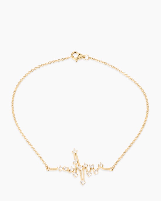 Produktabbildung für Armband mit Zirkon