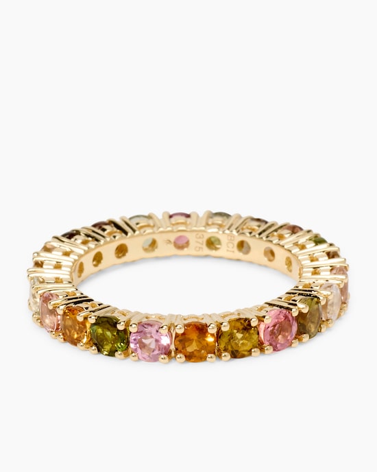 Produktabbildung für Ring mit Turmalin