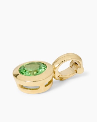 Produktabbildung 2 für Clipanhänger mit Tsavorit