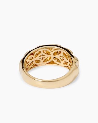 Produktabbildung 3 für Ring mit Saphir