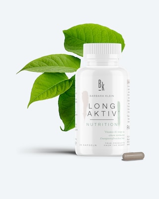 Produktabbildung 2 für Long Aktiv, 30 Kapseln