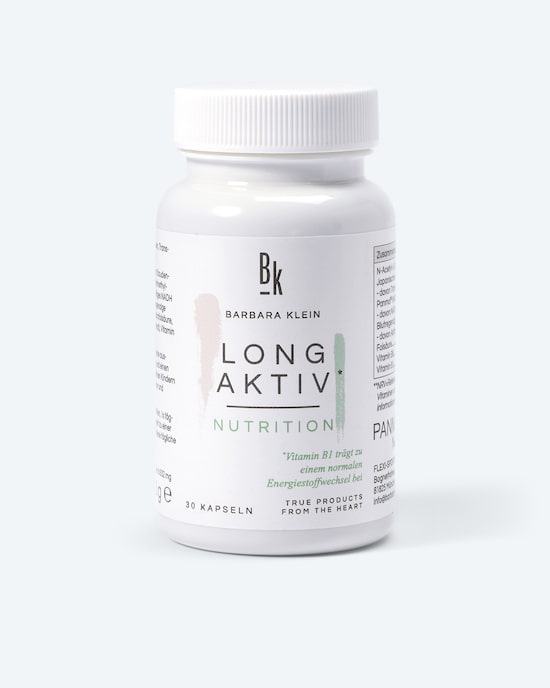 Produktabbildung für Long Aktiv, 30 Kapseln