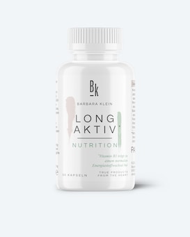 Produktabbildung für Long Aktiv, 30 Kapseln