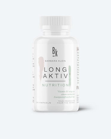 Produktabbildung für Long Aktiv, 30 Kapseln
