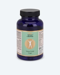 Produktabbildung für Vena Gold Caps, 200 Kapseln