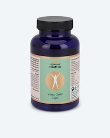 Produktabbildung für Vena Gold Caps, 200 Kapseln