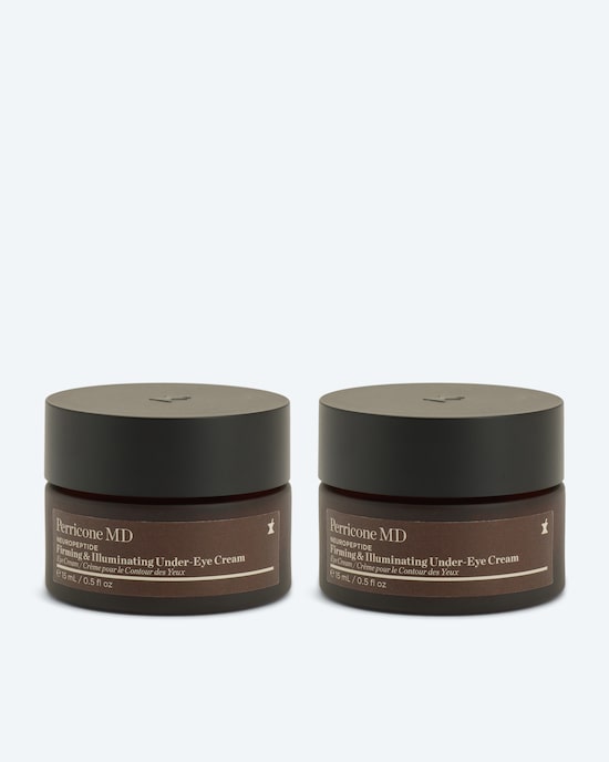 Produktabbildung für Firming Under Augencreme, Duo