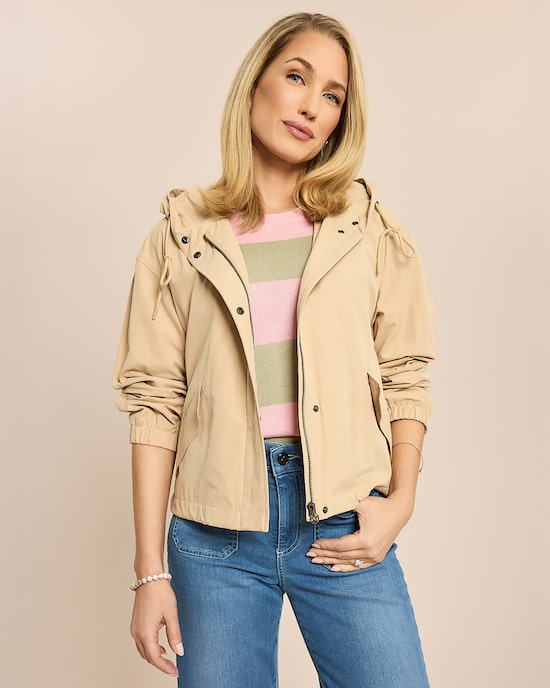 Produktabbildung für Parka-Jacke