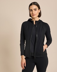 Produktabbildung für "I am Powerful" Yoga-Jacke