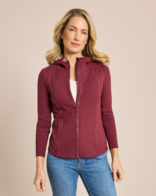 Produktabbildung für I am Powerful Yoga Jacke