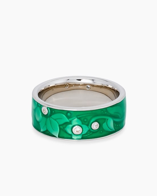 Produktabbildung für Ring mit Zirkon