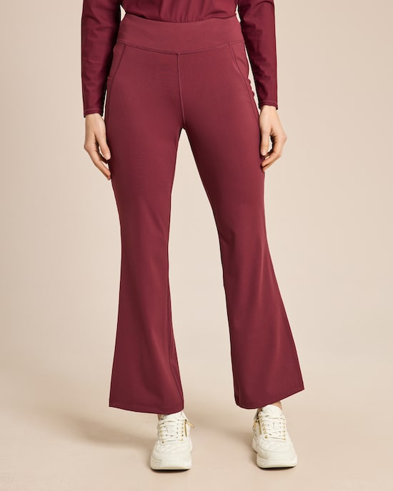 Produktabbildung für "I am Powerful" Yoga-Hose