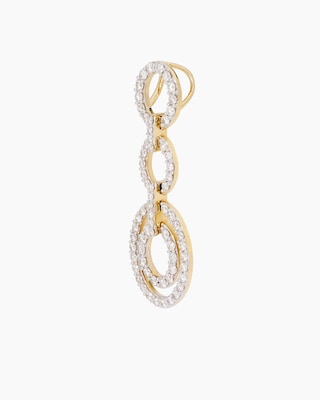 Produktabbildung 2 für Brillant-Anhänger 1,00 ct