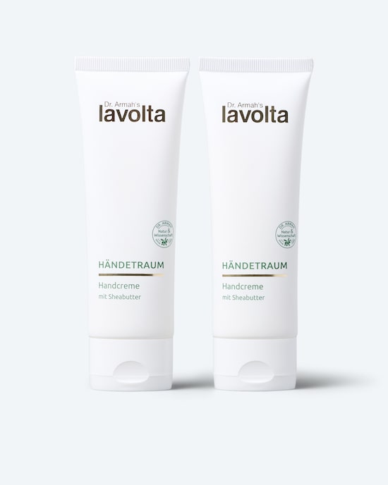 Produktabbildung für Lavolta Händetraum Handcreme Duo
