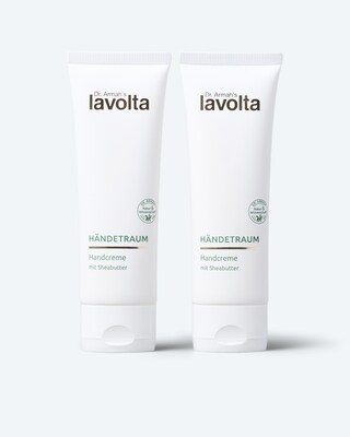 Produktabbildung 1 für Lavolta Händetraum Handcreme Duo